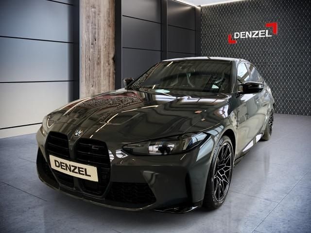 Neu BMW M3 Competition Edition 530 PS (389 kW) 2026 Dravitgrau metallic Limousine