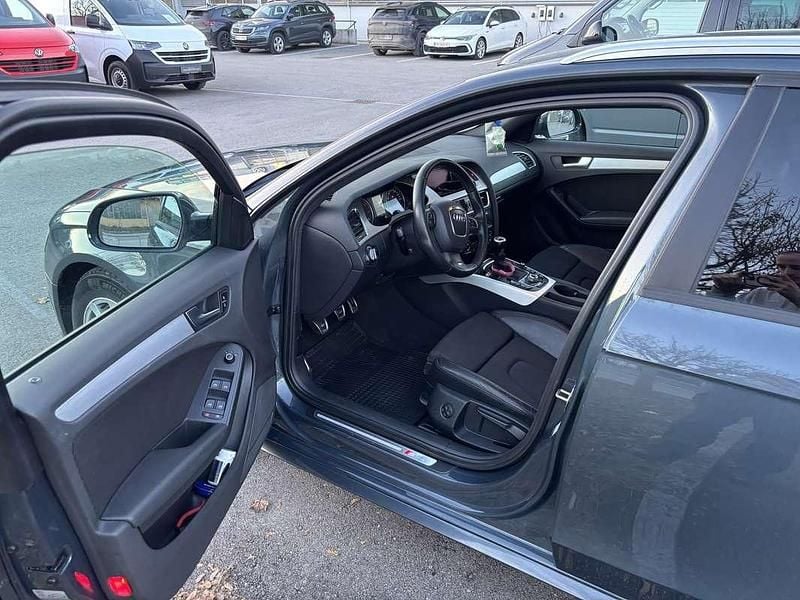 Gebraucht Audi A4 Sport 143 PS (105 kW) 2010 Kombi