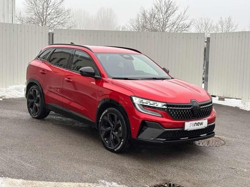 Rot Gebraucht 2023 Renault Austral Techno SUV | € 27.900 (Fairer Preis) - Bild 1/4