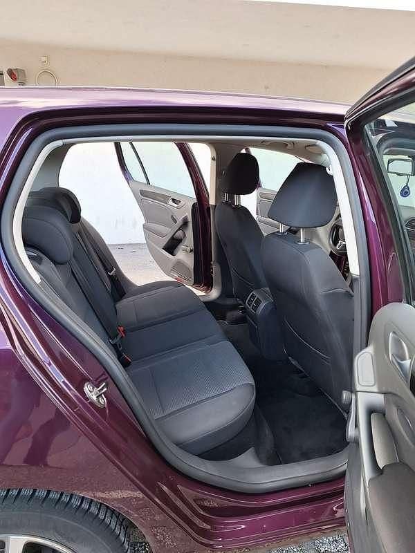 Gebraucht VW Golf VI Comfortline 110 PS (80 kW) 2009 Kleinwagen