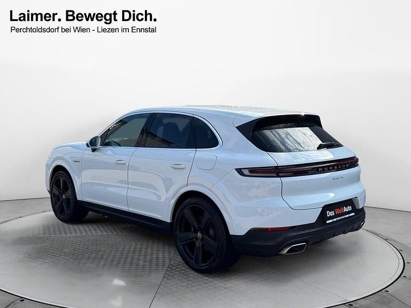 Gebraucht Porsche Cayenne 470 PS (345 kW) 2025 Weiss  metallic SUV