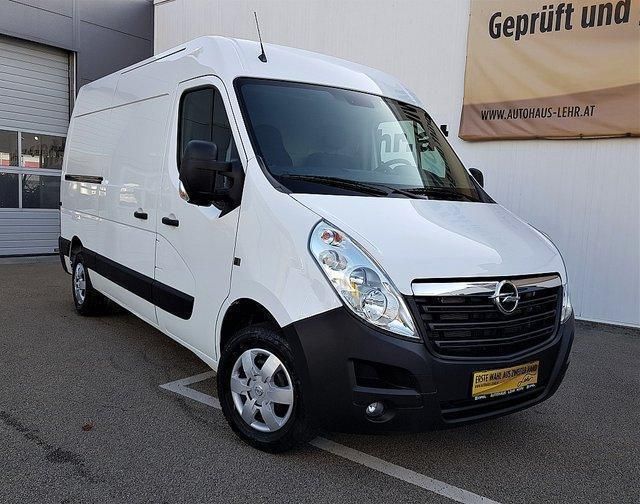 Verkauft Opel Movano Kastenwagen L2H2 ., gebraucht 2018, 22.000 km in Horn