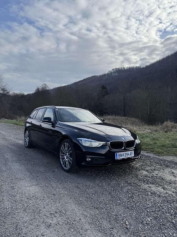 Gebraucht 2019 BMW 318 Kombi | € 20.500 (Guter Preis) - Bild 1/4