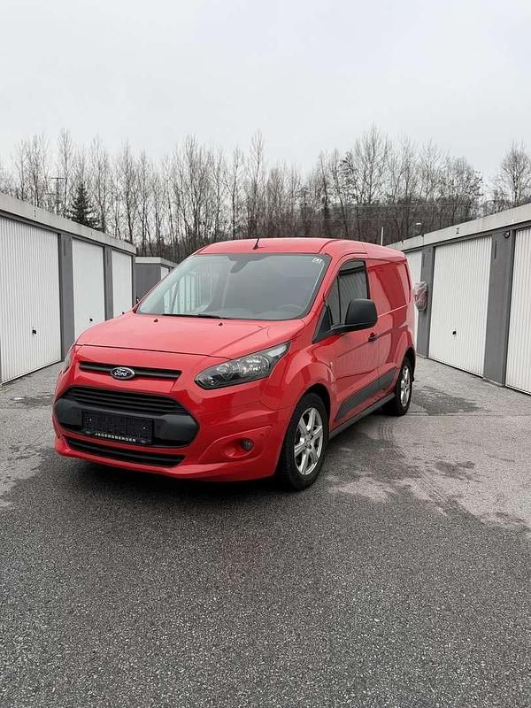 Gebraucht Ford Transit Basis 95 PS (69 kW) 2016 Van