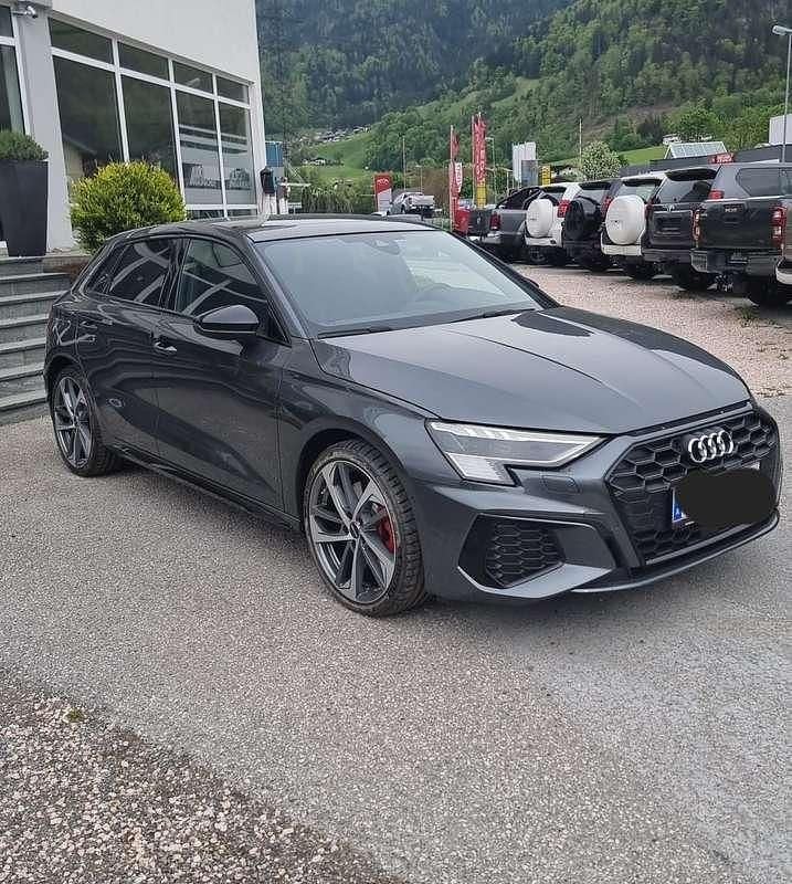 Gebraucht Audi A3 S-Line 150 PS (110 kW) 2021 Limousine