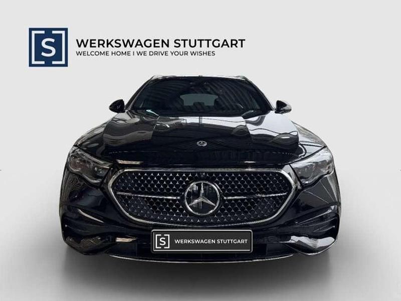 Gebraucht Mercedes E300 Advanced Plus 197 PS (144 kW) 2024 Schwarz Kombi