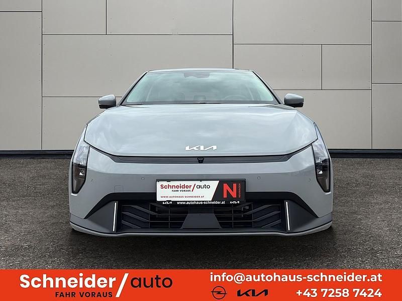 Gebraucht Kia EV4 Plus 150 kW (204 PS) 2025 Grau Kleinwagen