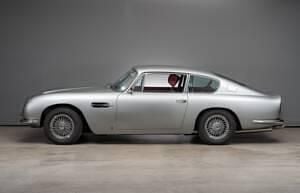 Gebraucht Aston Martin DB6 325 PS (239 kW) 1966 Silber Coupé