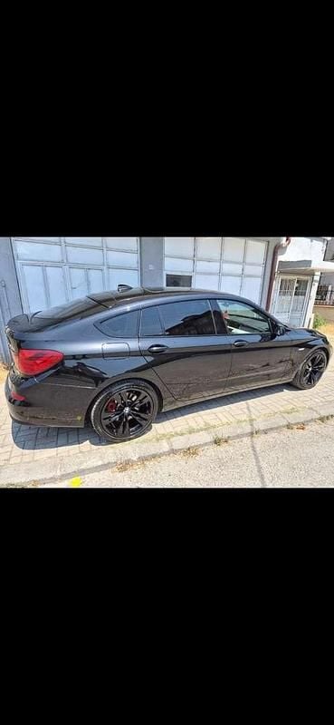 Gebraucht BMW 530 Gran Turismo 245 PS (180 kW) 2011 Limousine