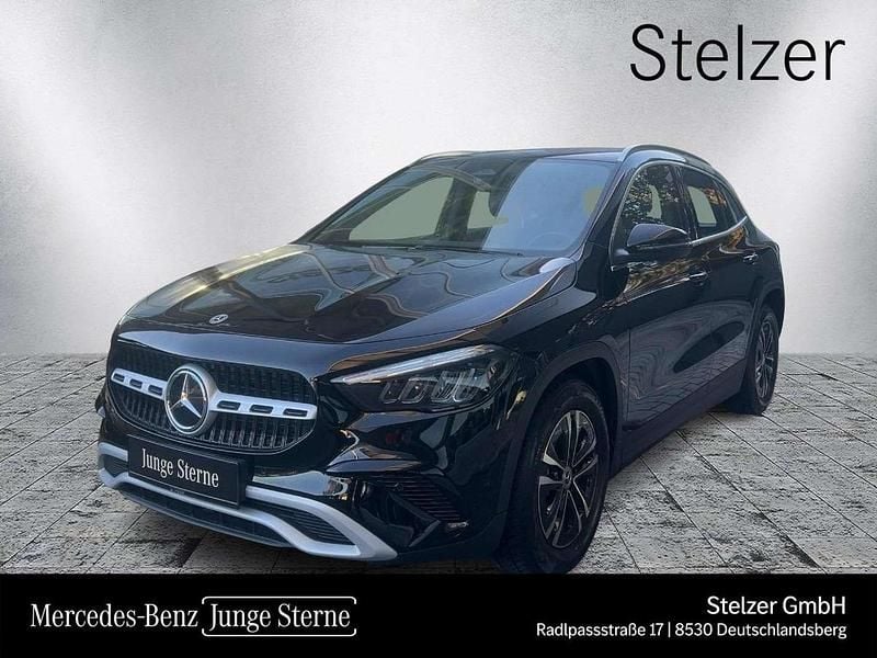 Schwarz Gebraucht 2024 Mercedes GLA180 Edition SUV | € 37.500 (Guter Preis) - Bild 1/4
