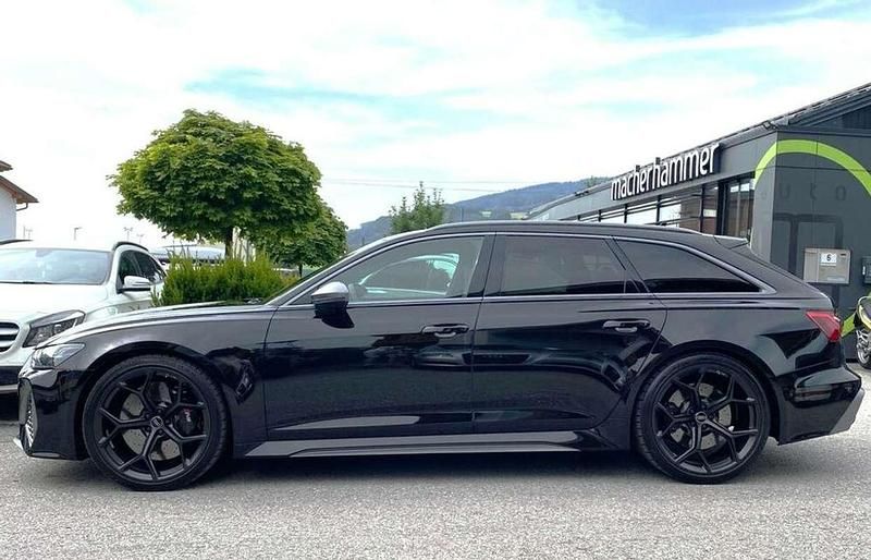 Gebraucht Audi RS6 Performance 630 PS (463 kW) 2024 Schwarz Kombi