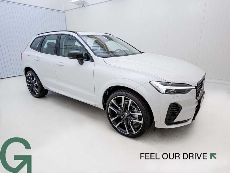 Gebraucht Volvo XC60 349 PS (256 kW) 2024 Weiß SUV