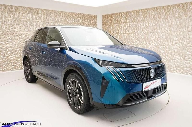 Gebraucht Peugeot e-3008 GT 103 kW (141 PS) 2025 Blau SUV