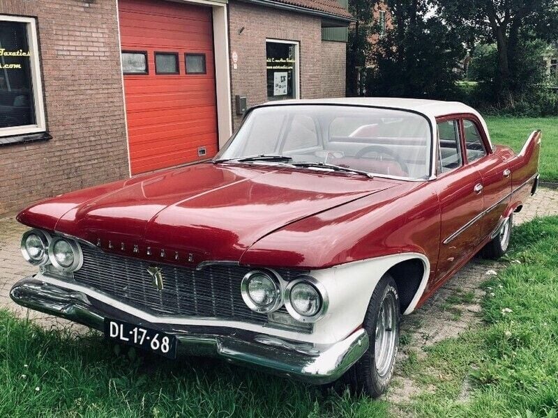 Gebraucht Plymouth Savoy 101 PS (74 kW) 1960