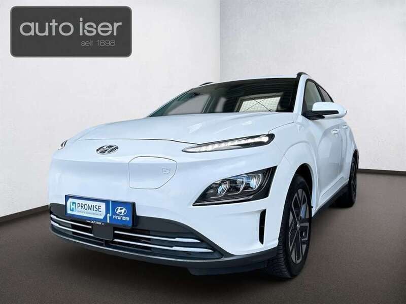 Weiß Gebraucht 2023 Hyundai Kona Edition 30+ SUV | € 20.990 (Fairer Preis) - Bild 1/4