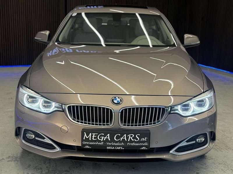 Gebraucht BMW 430 258 PS (189 kW) 2014 Braun Coupé