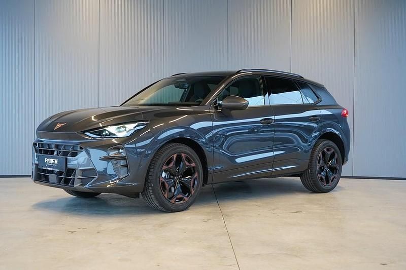 Gebraucht Cupra Terramar 150 PS (110 kW) 2026 Dunkelgrau  metallic SUV