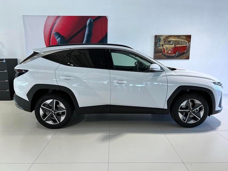 Gebraucht Hyundai Tucson GO! 215 PS (158 kW) 2024 SUV