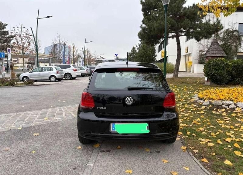 Gebraucht VW Polo Trendline 60 PS (44 kW) 2010 Limousine