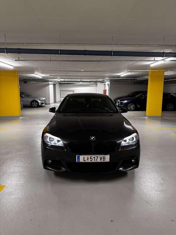 Gebraucht 2011 BMW 520 Comfort Edition Limousine | € 12.800 (Fairer Preis) - Bild 1/4