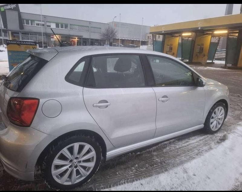 Gebraucht VW Polo 75 PS (55 kW) 2015 Limousine