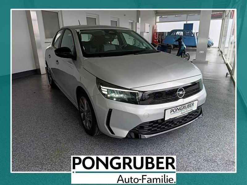 Gebraucht Opel Corsa Edition 100 PS (73 kW) 2025 Silber Limousine