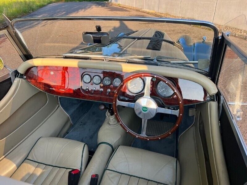 Gebraucht Morgan 4/4 97 PS (71 kW) 1988 Cabrio