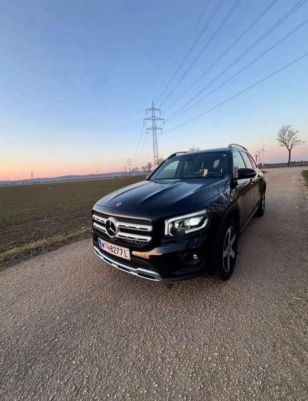 Gebraucht Mercedes GLB200 150 PS (110 kW) 2020 SUV