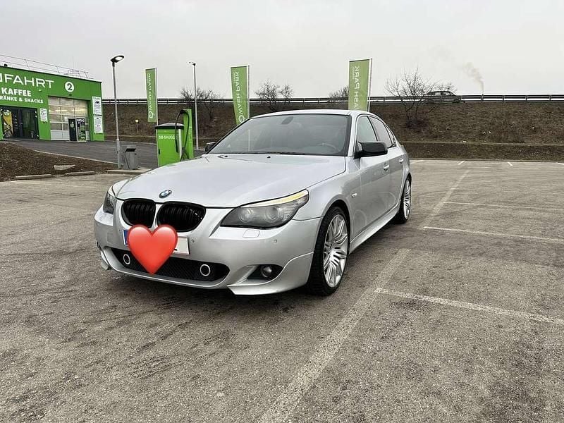 Gebraucht BMW 525 M Sport 218 PS (160 kW) 2009 Limousine