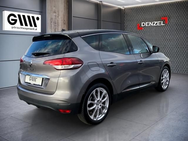 Gebraucht Renault Scénic IV 110 PS (80 kW) 2018 Grau Van / Kleinbus