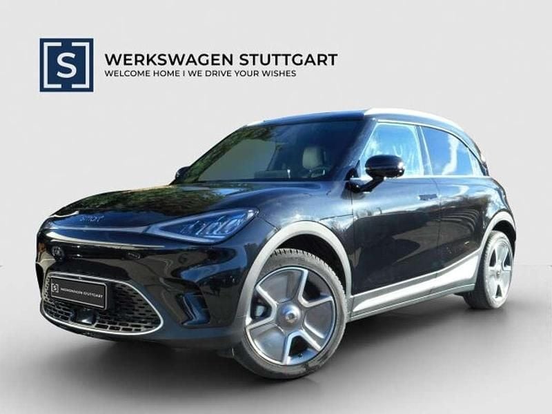 Schwarz Gebraucht 2024 Smart #1 Edition #1 SUV | € 32.848 (Fairer Preis) - Bild 1/4