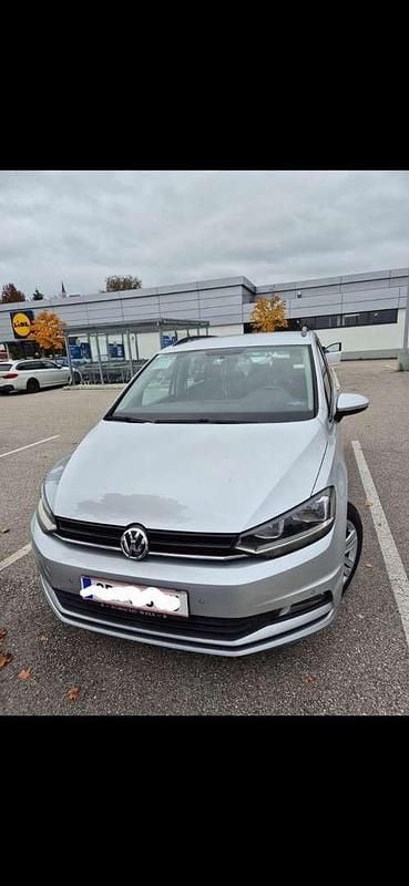 Gebraucht VW Touran Sound 116 PS (85 kW) 2017 Van / Kleinbus