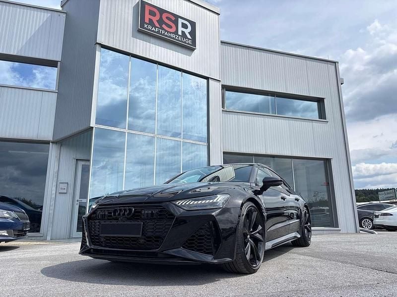 Gebraucht 2020 Audi RS7 Comfort Kleinwagen | € 149.900 - Bild 1/2