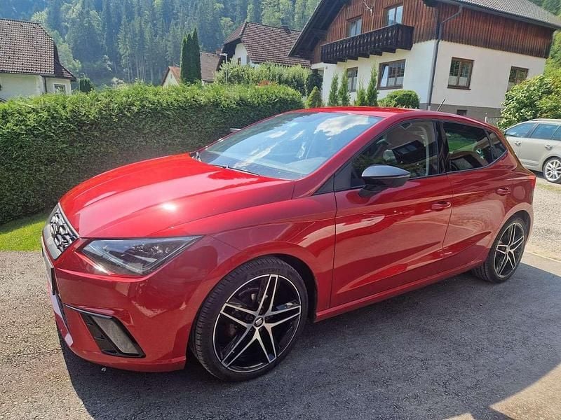 Gebraucht Seat Ibiza FR 95 PS (69 kW) 2017 Limousine