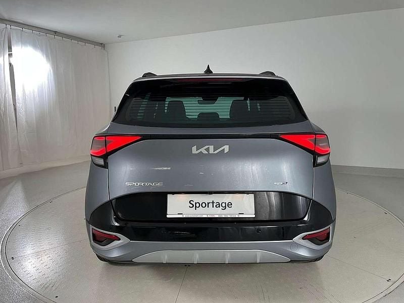 Gebraucht Kia Sportage GT-Line 215 PS (158 kW) 2024 Silber SUV