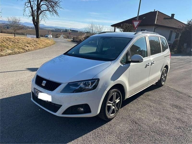 Gebraucht Seat Alhambra Style 140 PS (102 kW) 2015 Van / Kleinbus