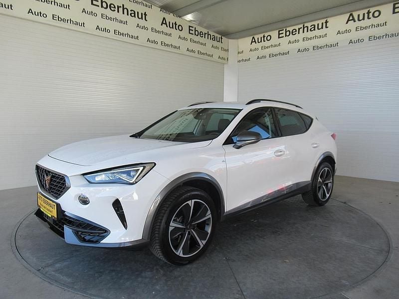 Weiß Gebraucht 2024 Cupra Formentor SUV | € 24.990 (Superpreis) - Bild 1/4