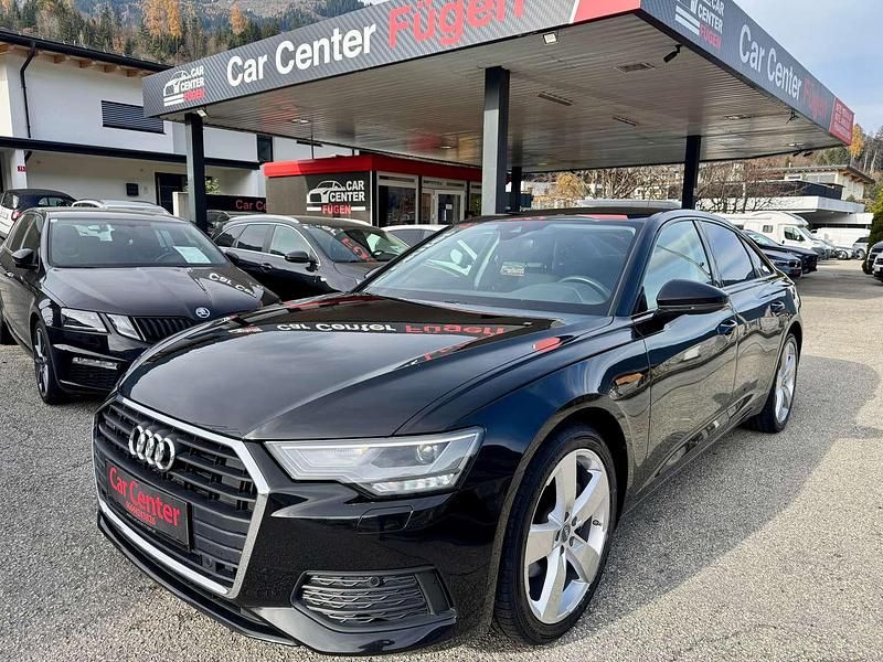 Gebraucht Audi A6 Basis 245 PS (180 kW) 2022 Schwarz Limousine