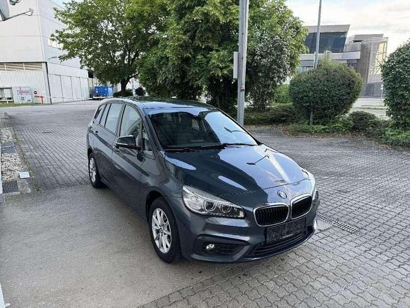 Gebraucht 2018 BMW 216 Gran Tourer Van / Kleinbus | € 12.999 (Guter Preis) - Bild 1/4