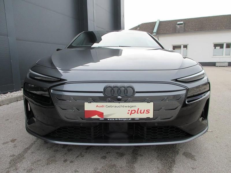 Gebraucht Audi S6 e-tron 369 kW (503 PS) 2025 Mittelgrau  metallicperleffekt Limousine