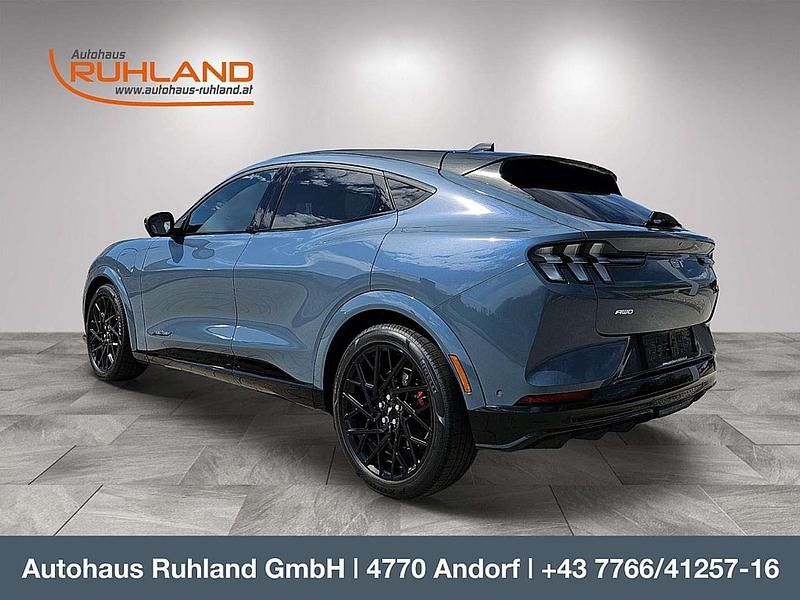 Gebraucht Ford Mustang Mach-E GT Extended Range 358 kW (487 PS) 2023 Blau SUV