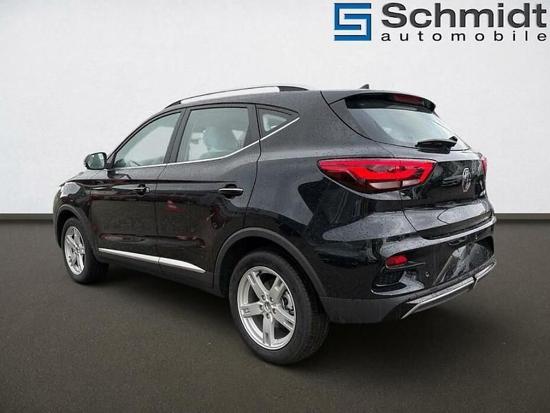 Gebraucht MG ZS Comfort 114 kW (156 PS) 2024 Pebble black Limousine