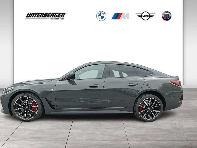 Neu BMW i4 M Sport 294 kW (401 PS) 2025 Grau Limousine