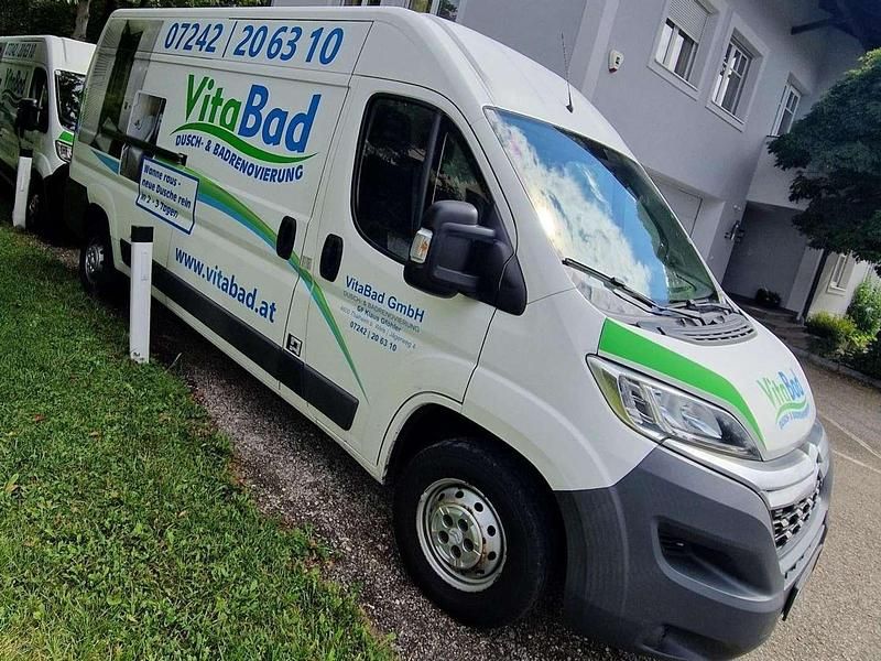 Weiß Gebraucht 2019 Citroën Jumper Van / Kleinbus | € 13.990 (Superpreis) - Bild 1/4