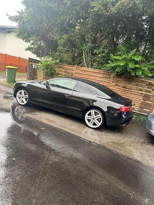 Gebraucht 2009 Audi A5 S-Line Coupé | € 4.300 (Superpreis) - Bild 1/4