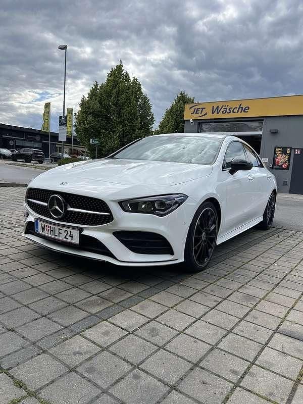 Gebraucht Mercedes CLA200 150 PS (110 kW) 2020 Coupé