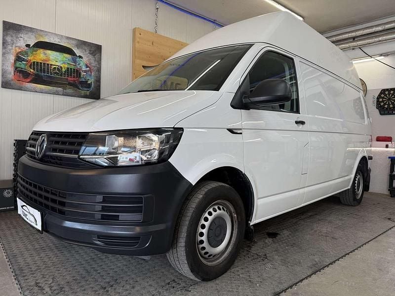 Gebraucht VW T6 150 PS (110 kW) 2016 Weiß Van