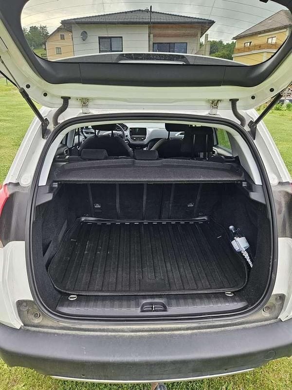 Gebraucht Peugeot 2008 Style 92 PS (67 kW) 2015 SUV