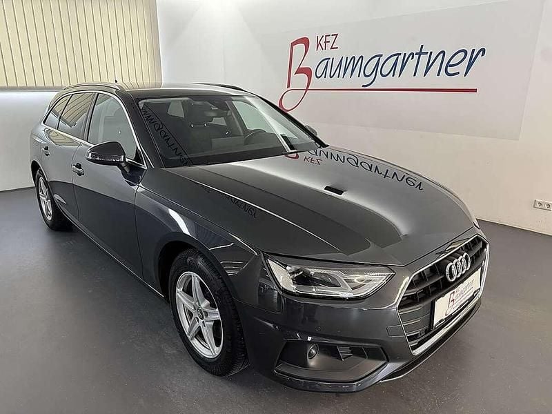 Gebraucht Audi A4 136 PS (100 kW) 2020 Grau Kombi