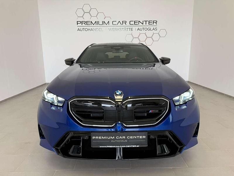 Gebraucht BMW M5 Comfort Edition 585 PS (430 kW) 2025 Blau Kombi